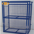 Security gas bottle gas cylinder locker cage